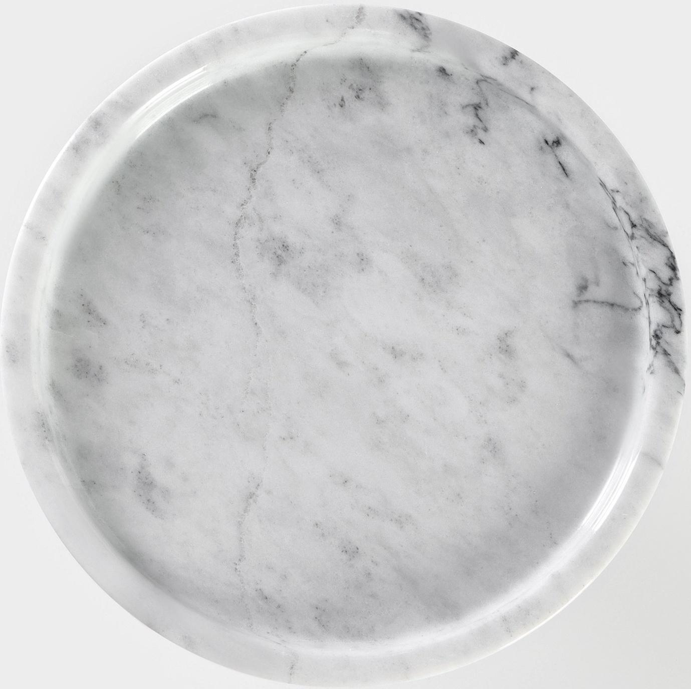 Подставка для торта Magistro Forest dream, d=20,5 см, акация, мрамор