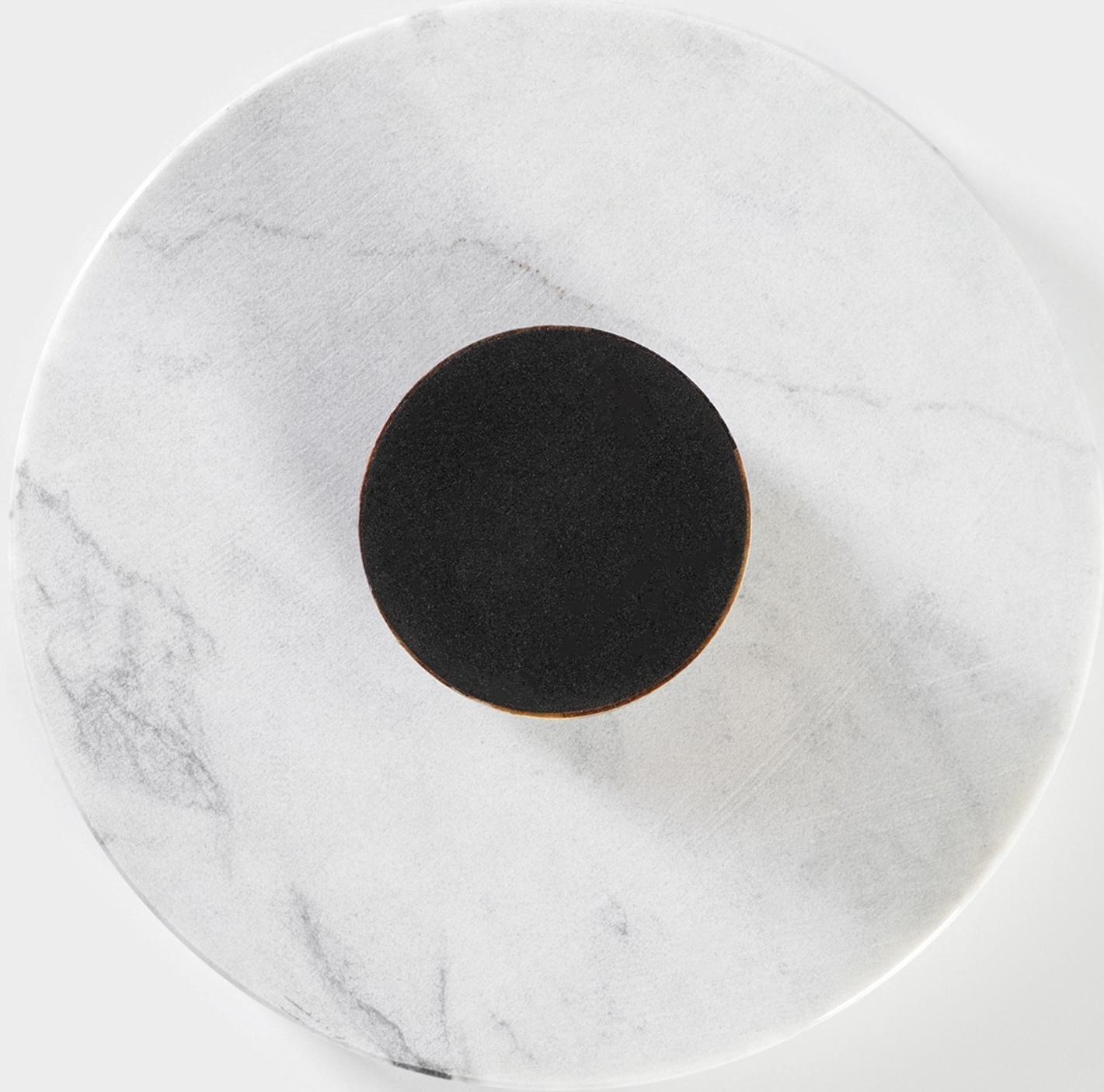 Подставка для торта Magistro Forest dream, d=20,5 см, акация, мрамор