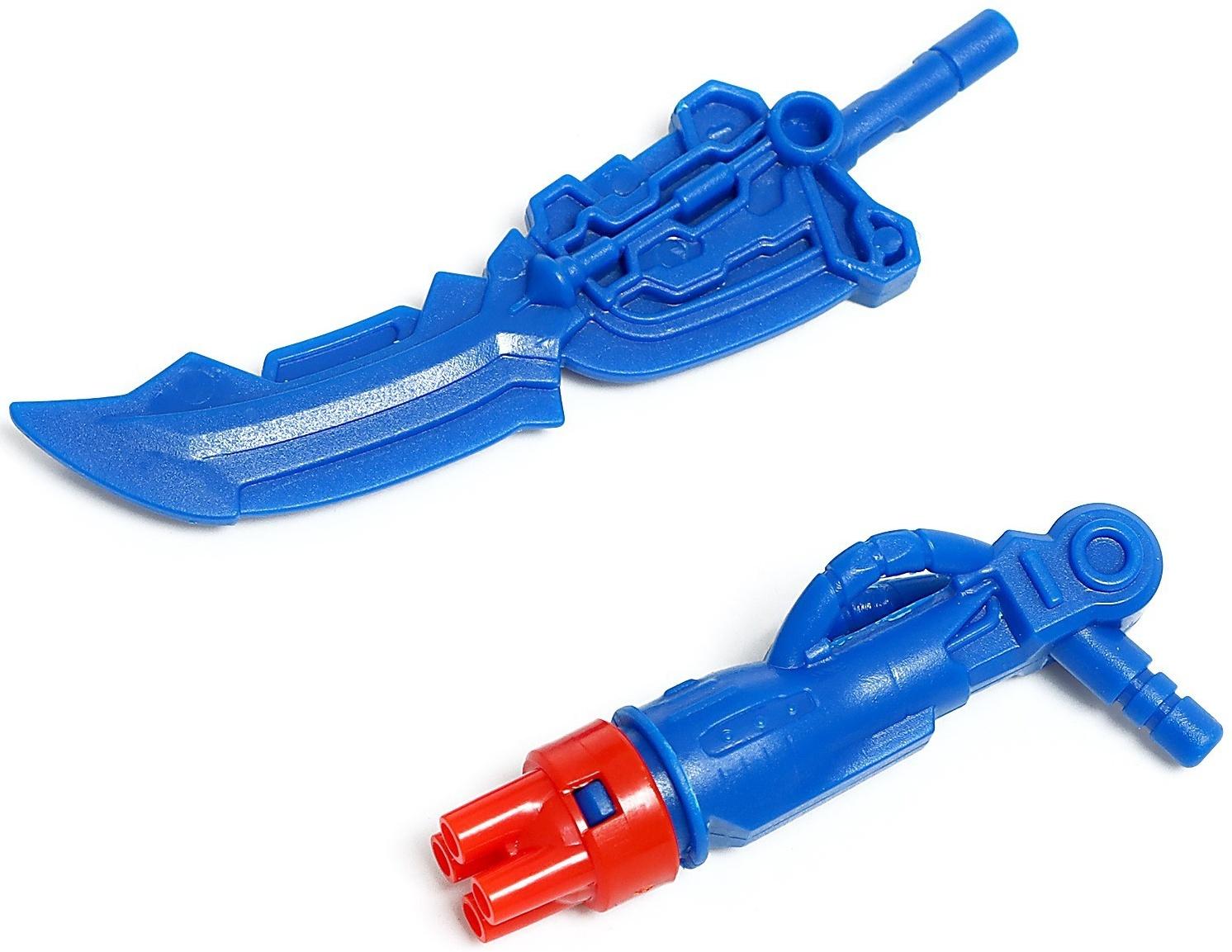 Робот зверобот «Саблезубый тигр», трансформирующийся