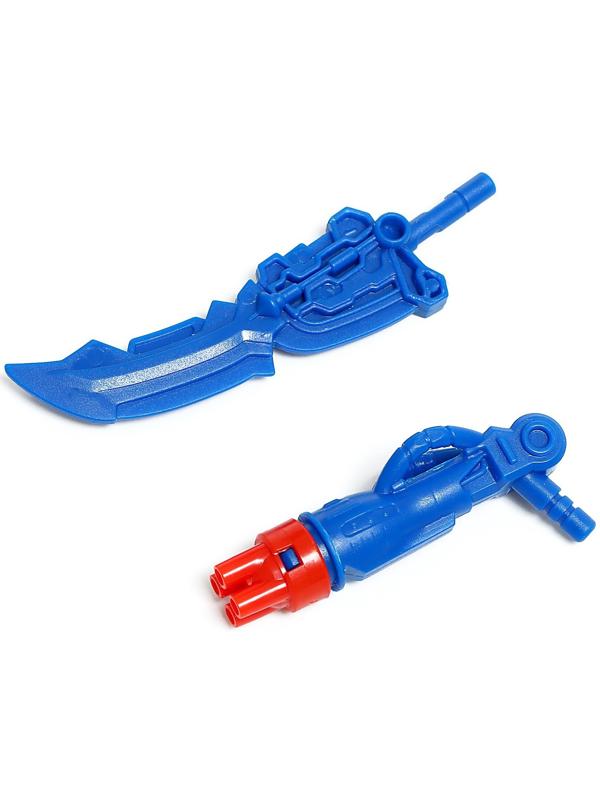 Робот зверобот «Саблезубый тигр», трансформирующийся