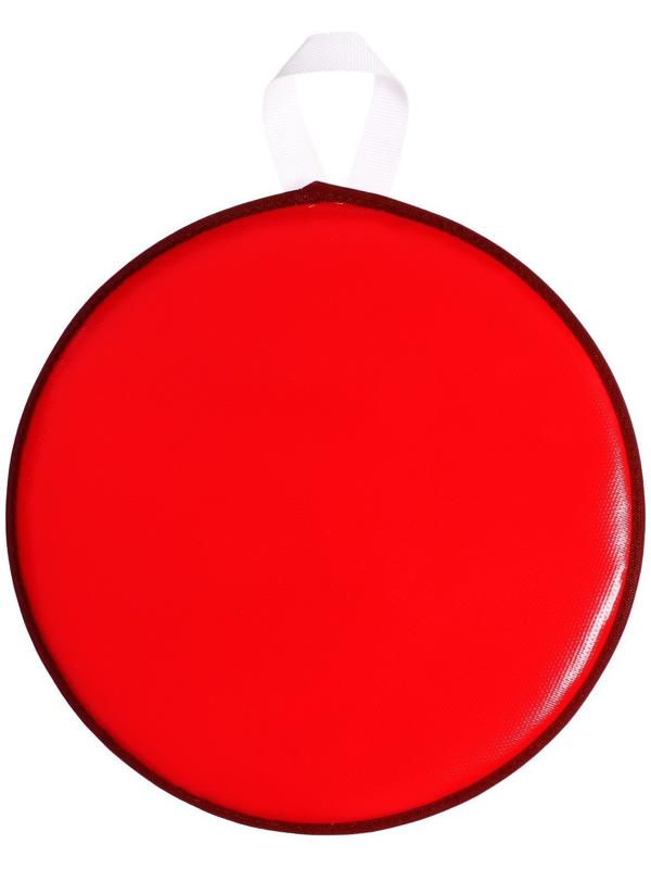 Ледянка, 33 × 33 см, зайчик