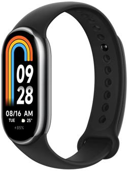 Фитнес-браслет Xiaomi Mi Smart Band 8, 1.62