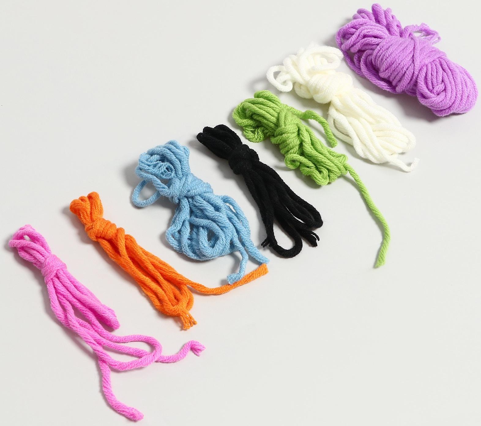 Набор для творчества «Вышивка на канве. Единорог»