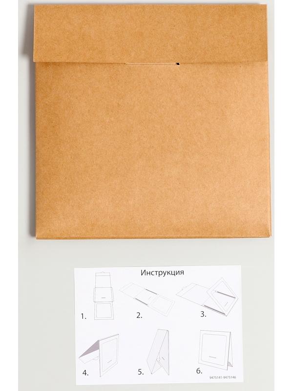 Набор для творчества «Вышивка на канве. Единорог»