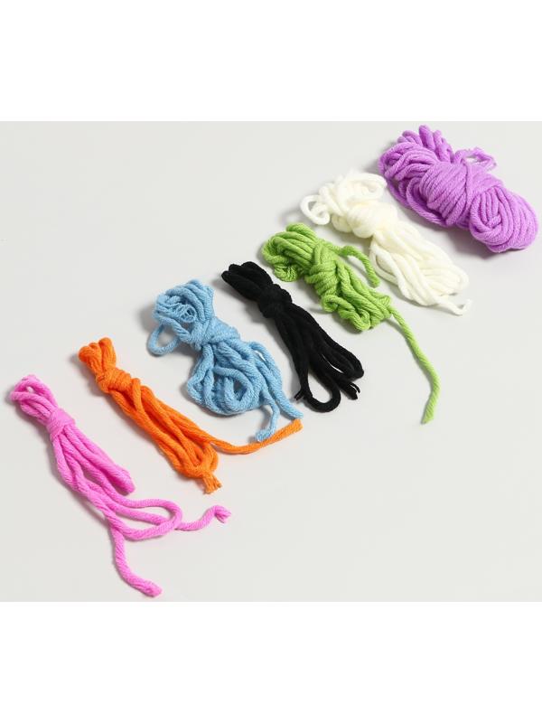 Набор для творчества «Вышивка на канве. Единорог»