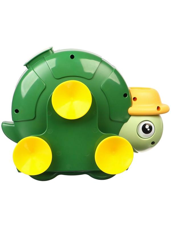 Игрушка для ванны «Морская черепашка», музыкальная