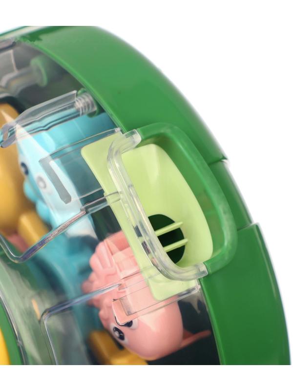 Игрушка для ванны «Морская черепашка», музыкальная