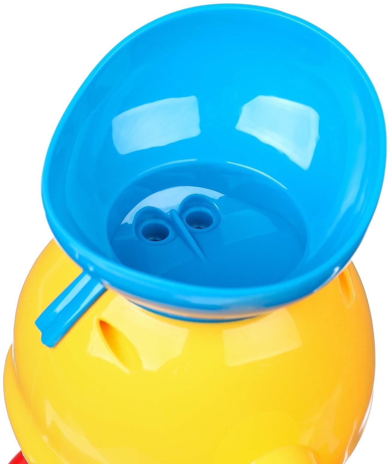 Набор игрушек для ванны «Забавный утенок»