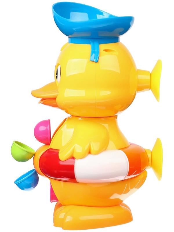 Набор игрушек для ванны «Забавный утенок»