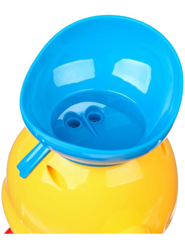 Набор игрушек для ванны «Забавный утенок»