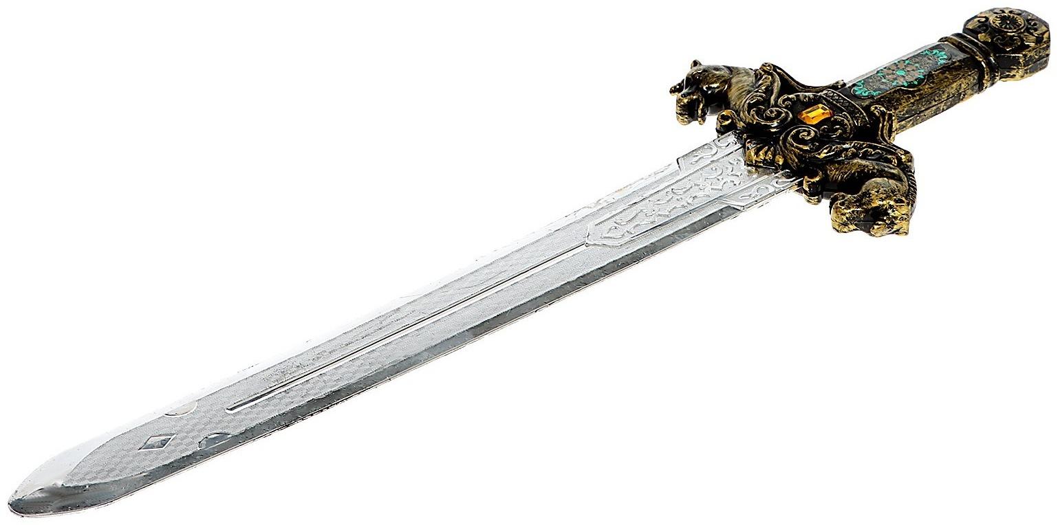 Набор рыцаря «Воин Востока», меч и латы