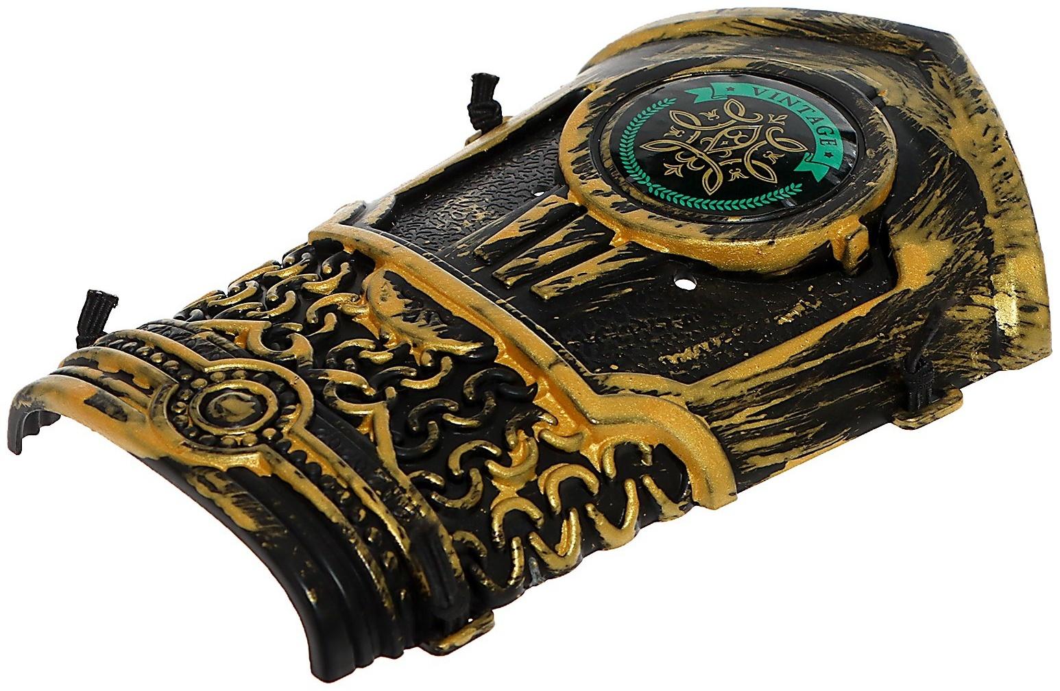 Набор рыцаря «Воин Востока», меч и латы