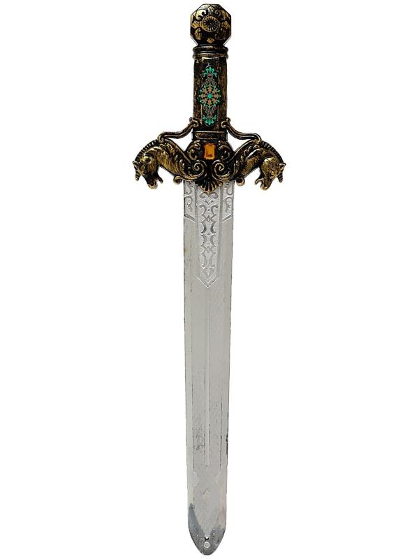 Набор рыцаря «Воин Востока», меч и латы