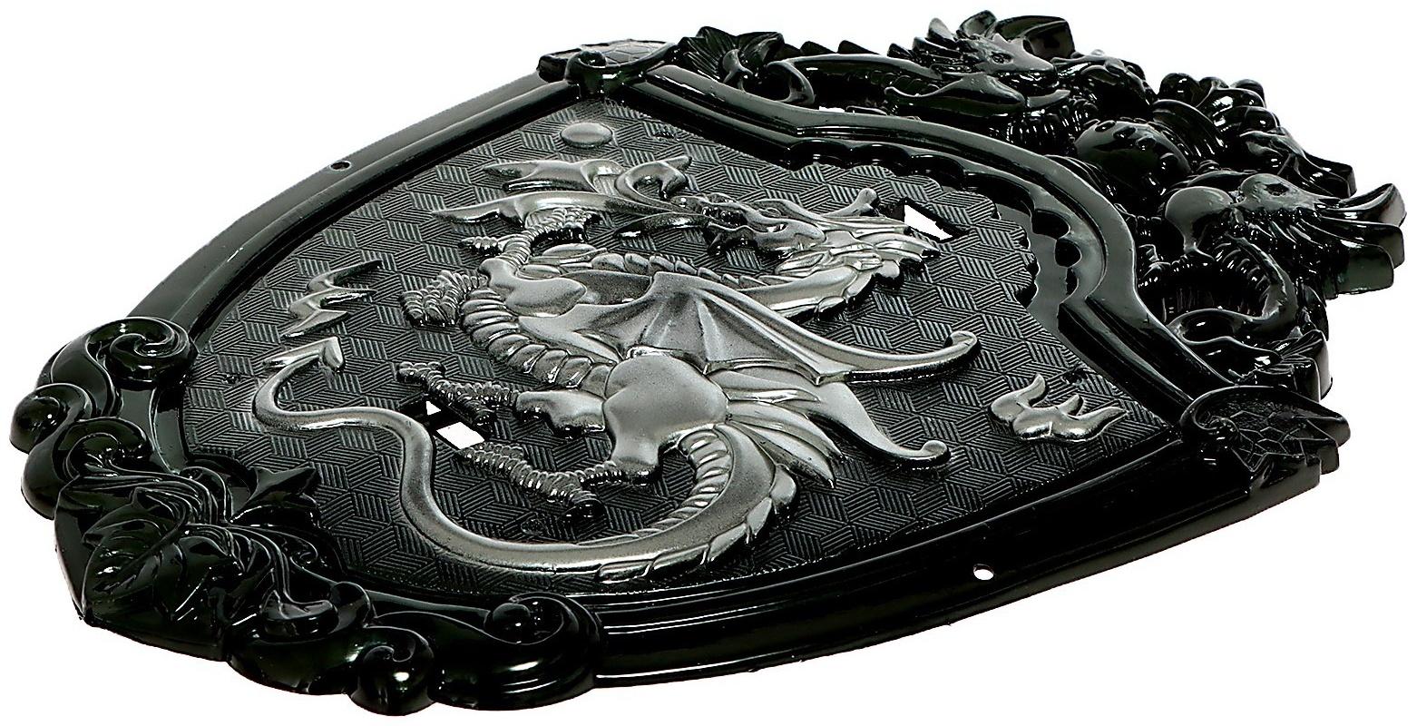 Набор рыцаря «Орден Дракона», меч и щит