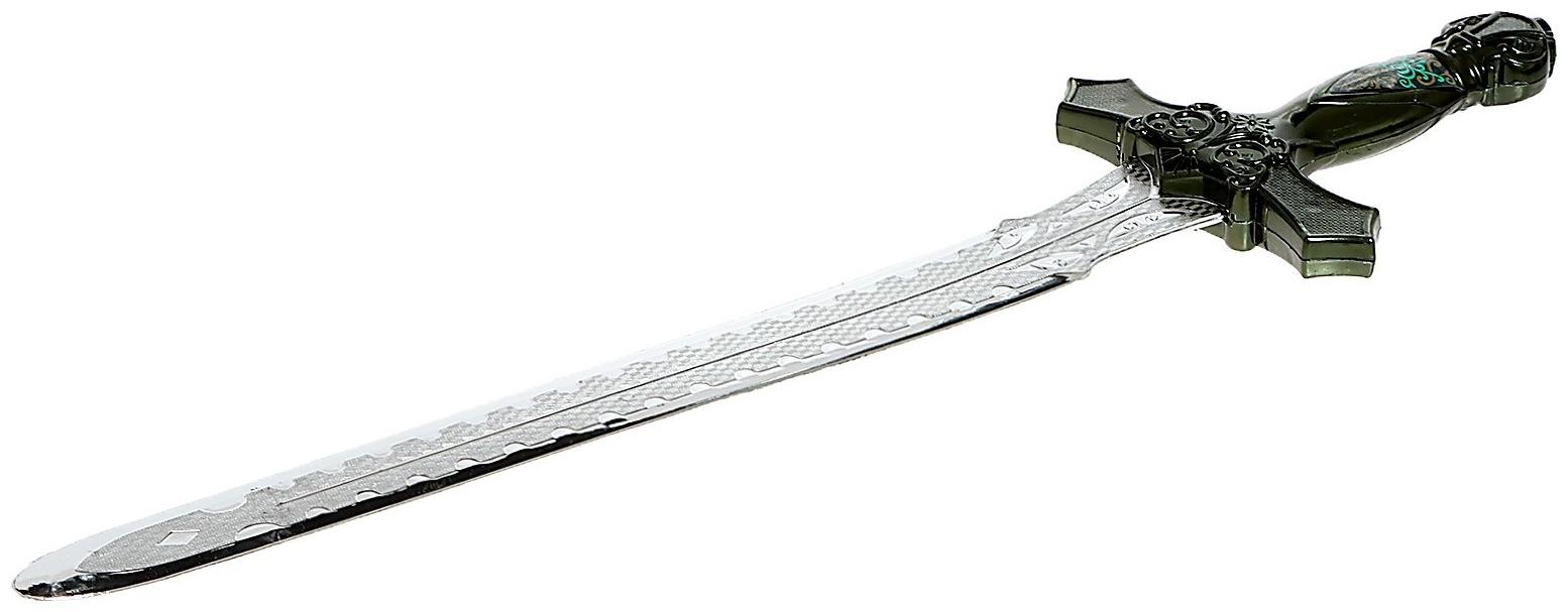 Набор рыцаря «Орден Дракона», меч и щит