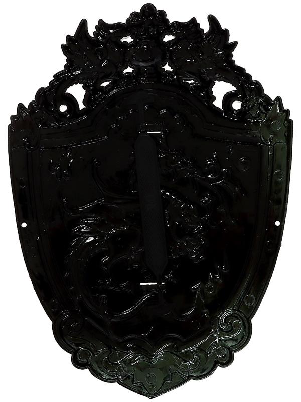 Набор рыцаря «Орден Дракона», меч и щит