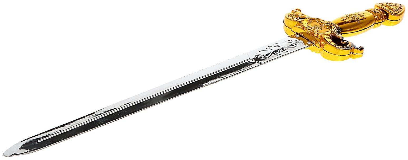 Набор рыцаря «Орден Орла», два меча и щит