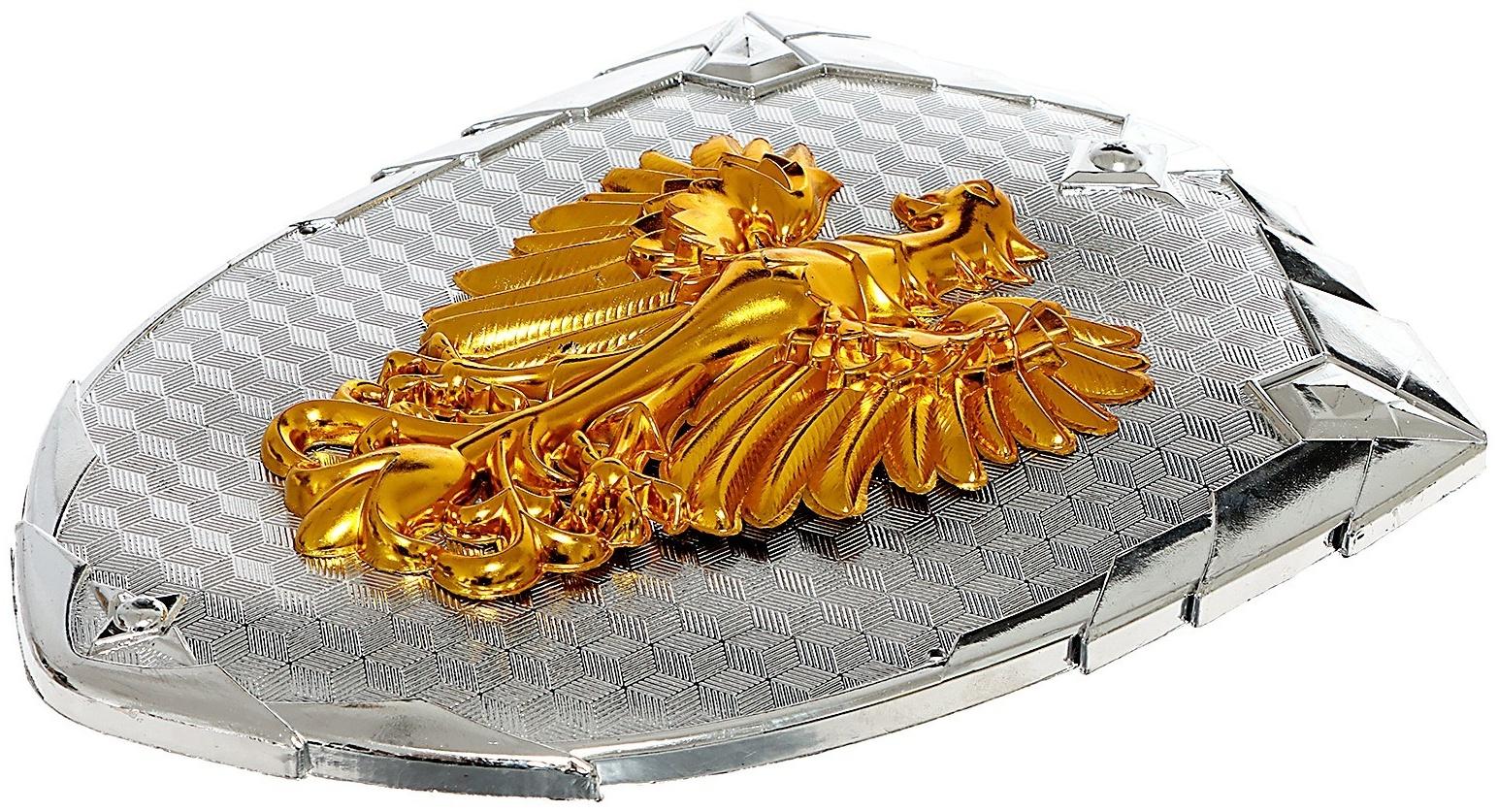 Набор рыцаря «Орден Орла», два меча и щит