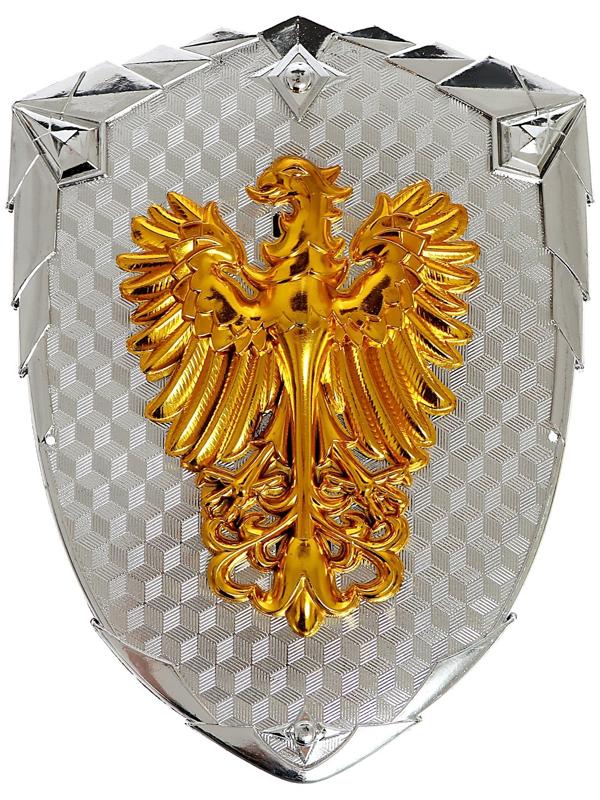 Набор рыцаря «Орден Орла», два меча и щит