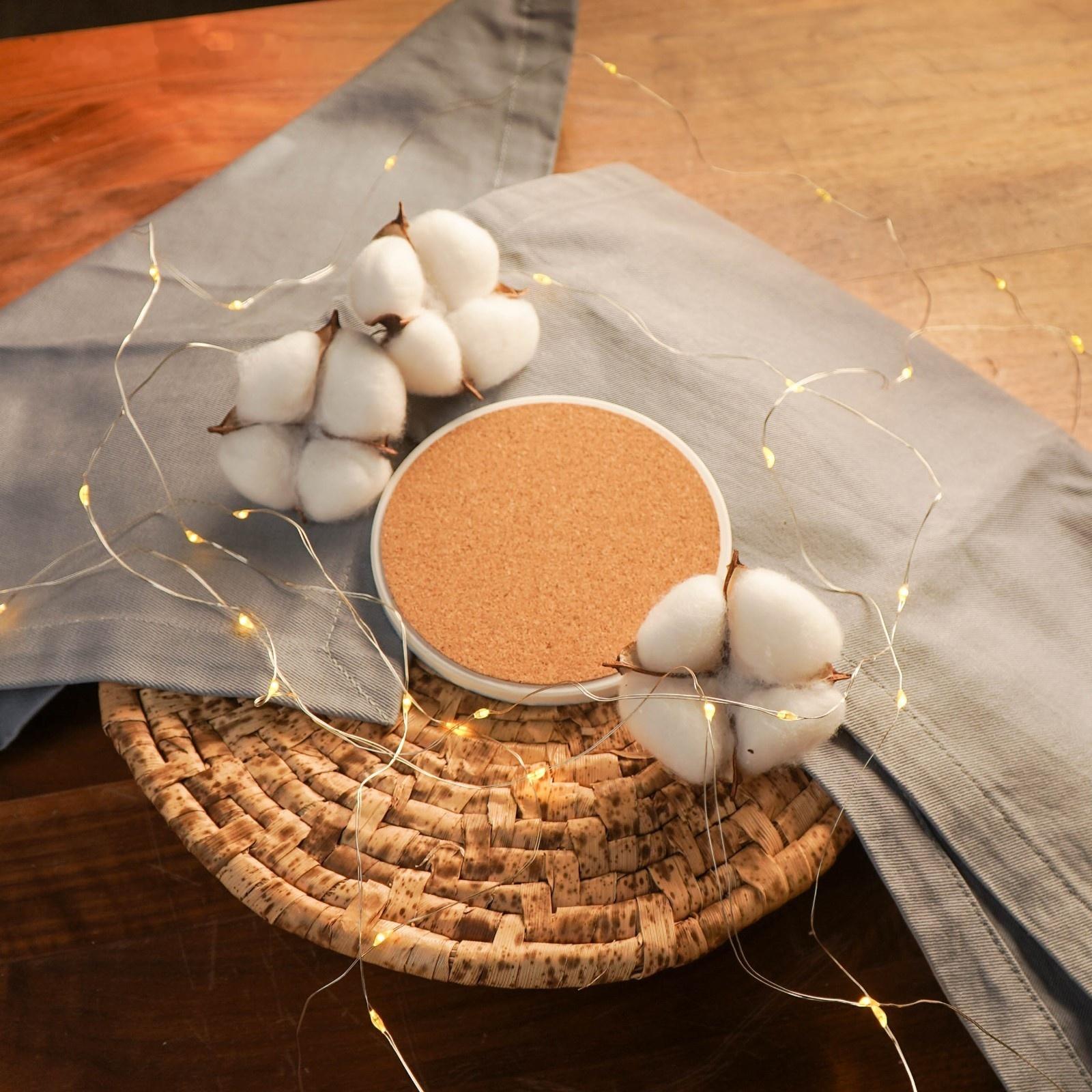 Подставка под горячее «Листья», 10,8 см