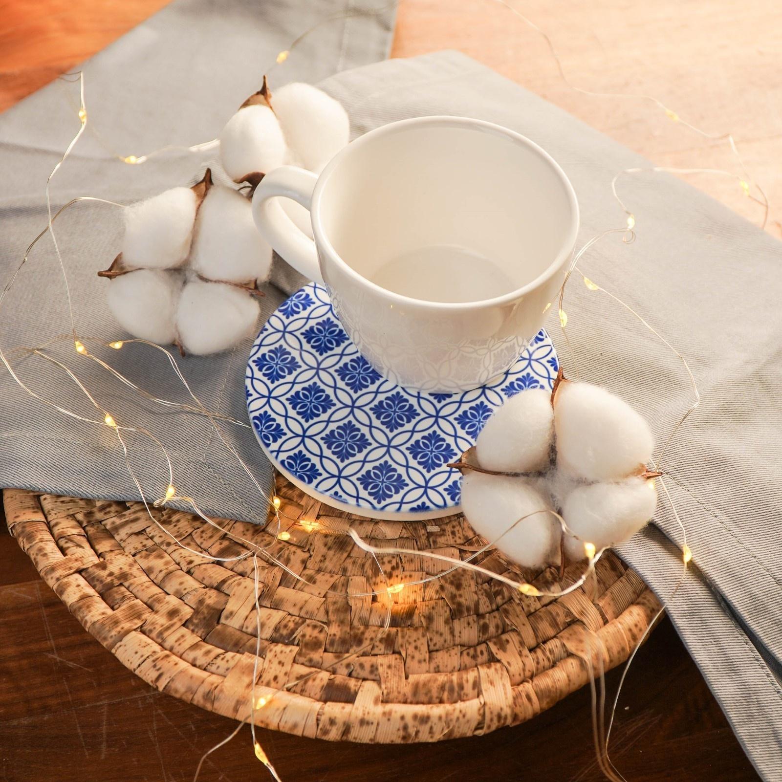 Подставка под горячее «Орнамент», 10,8 см