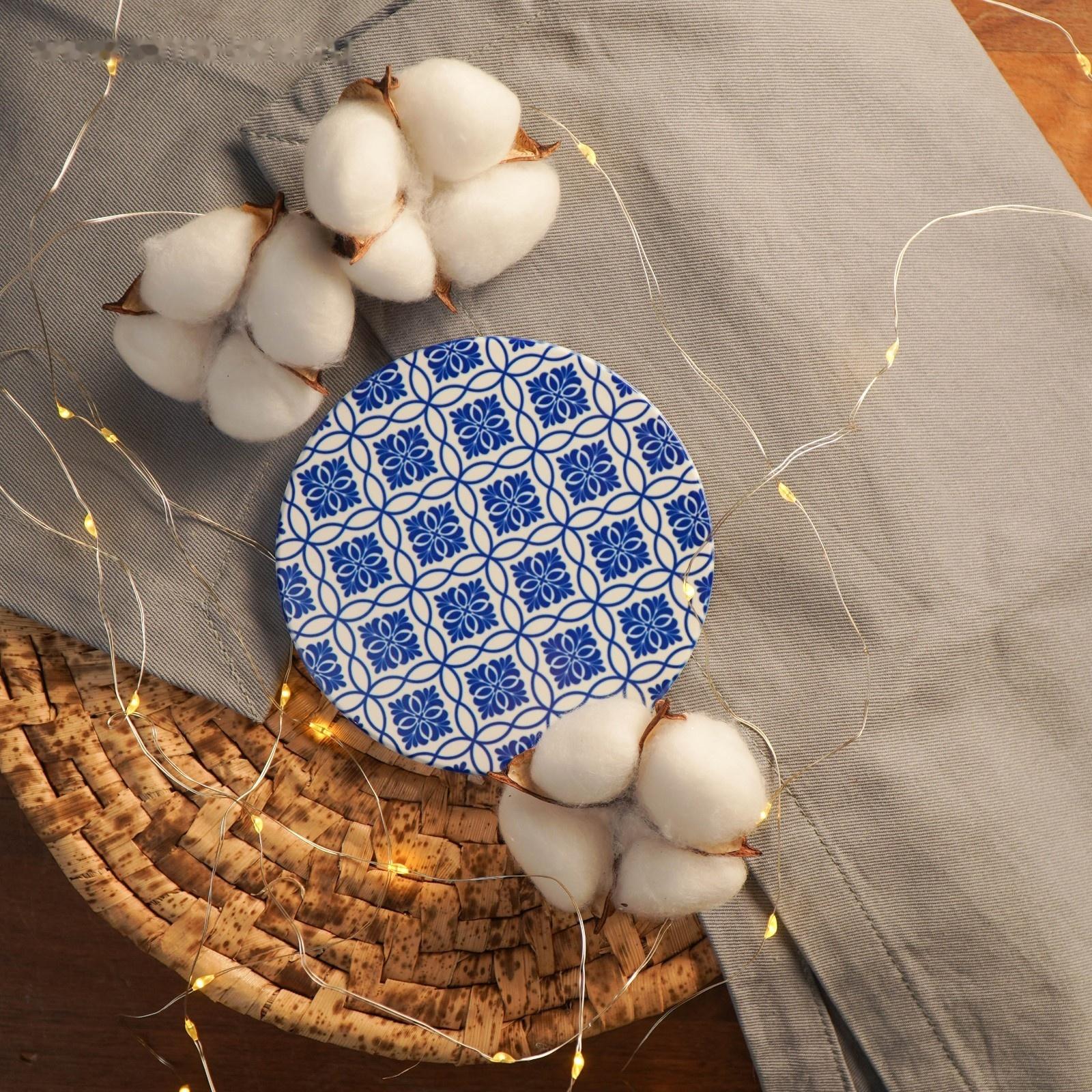 Подставка под горячее «Орнамент», 10,8 см