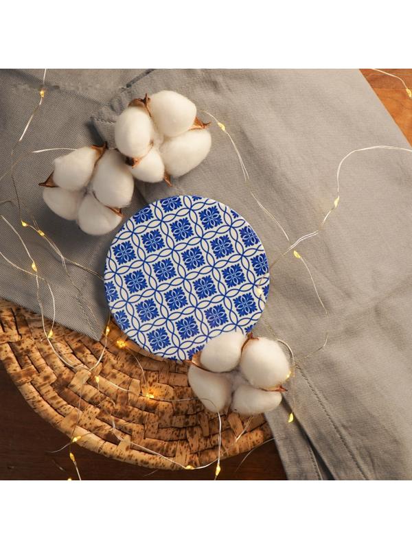 Подставка под горячее «Орнамент», 10,8 см