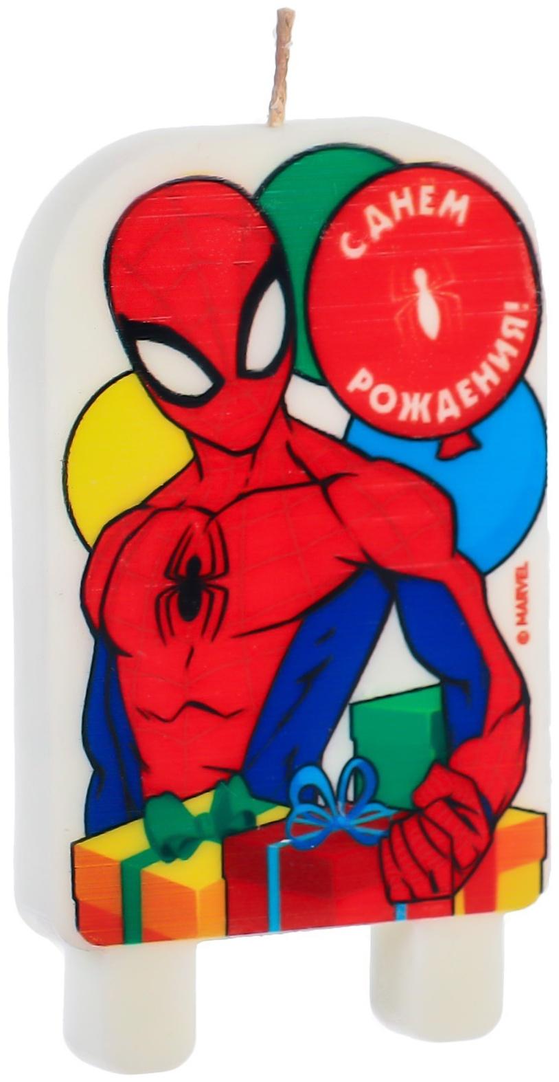 Свеча в торт 