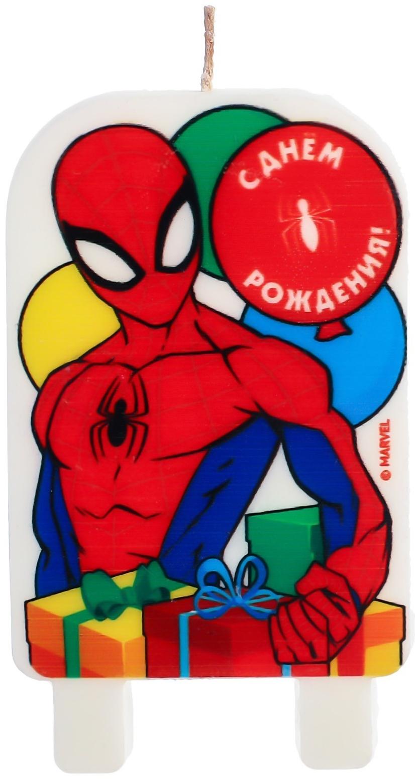 Свеча в торт 