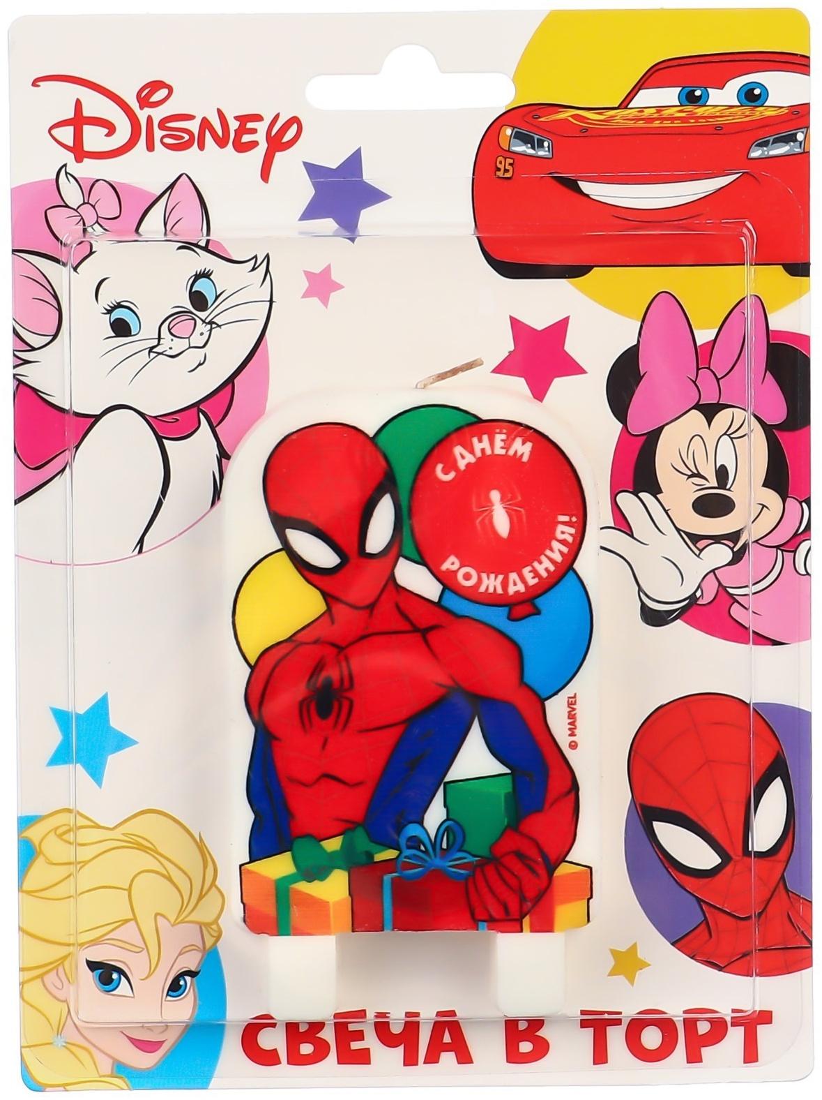 Свеча в торт 