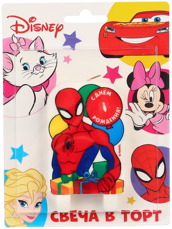 Свеча в торт 