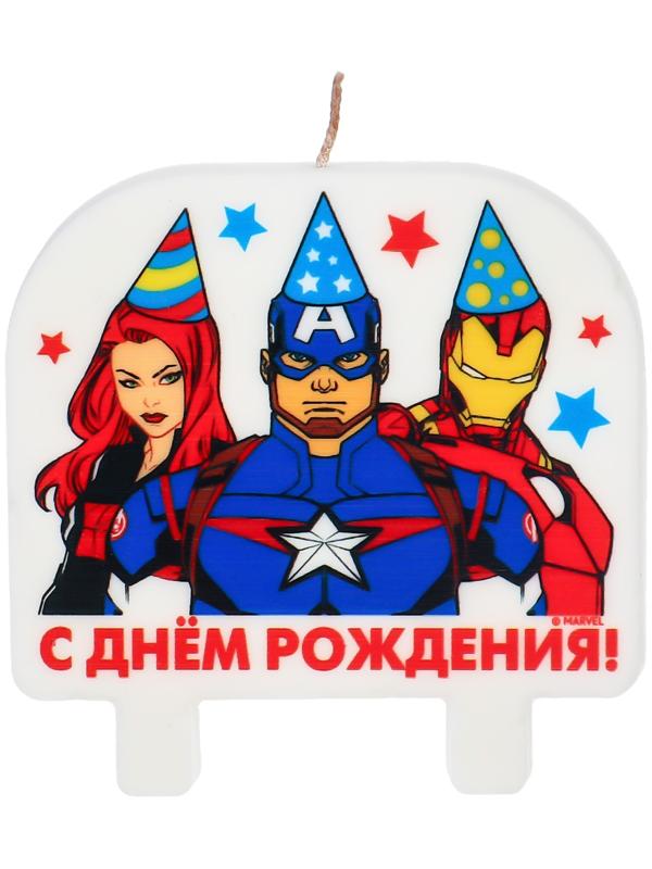 Свеча в торт 