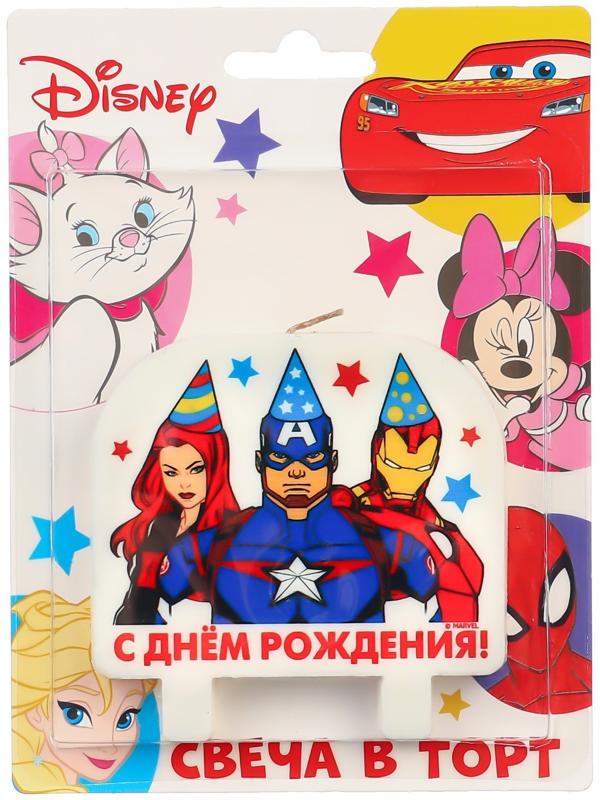 Свеча в торт 