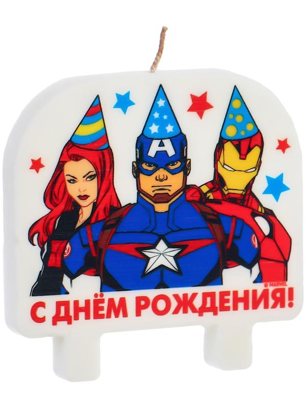 Свеча в торт 