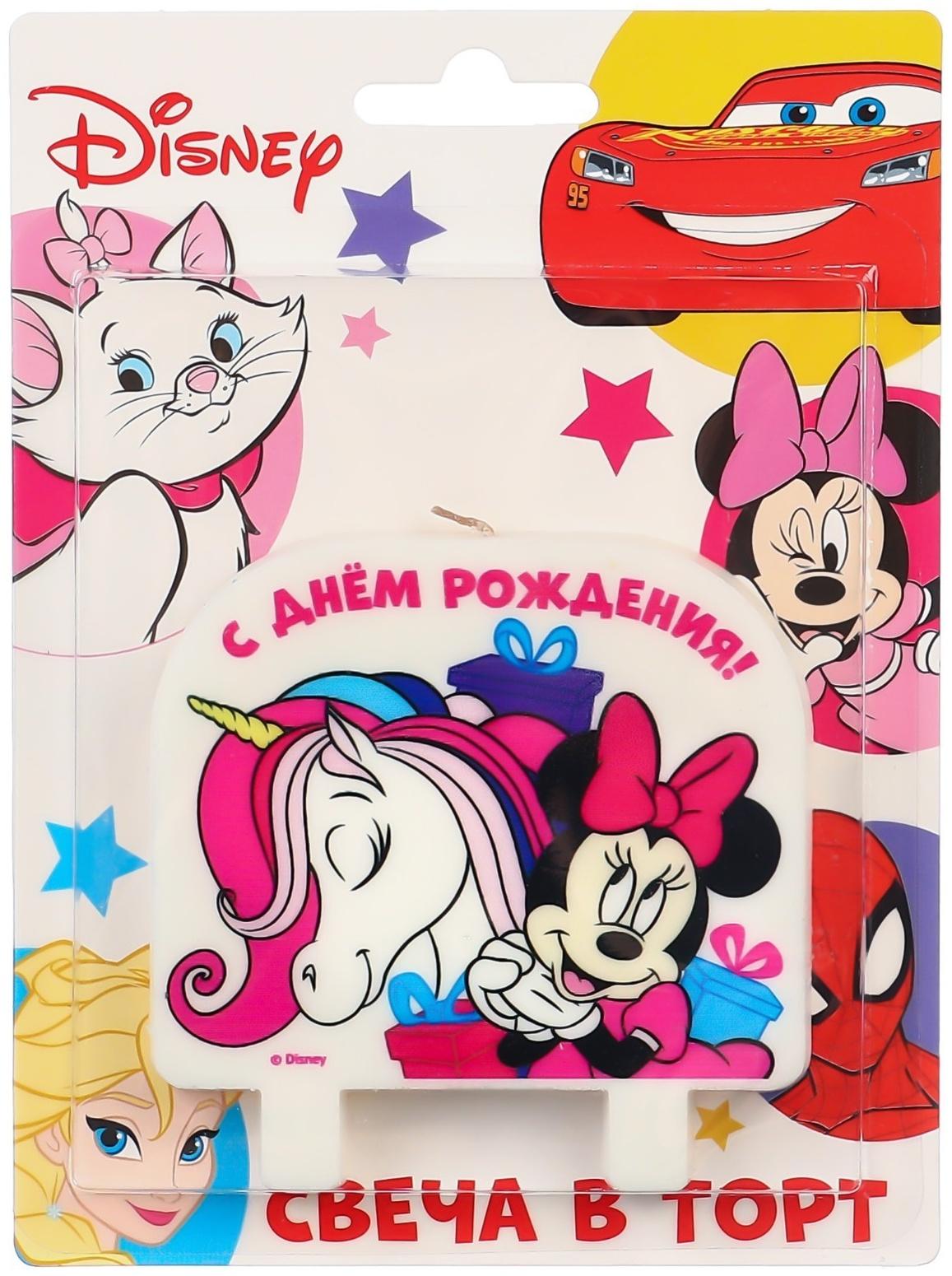 Свеча в торт 