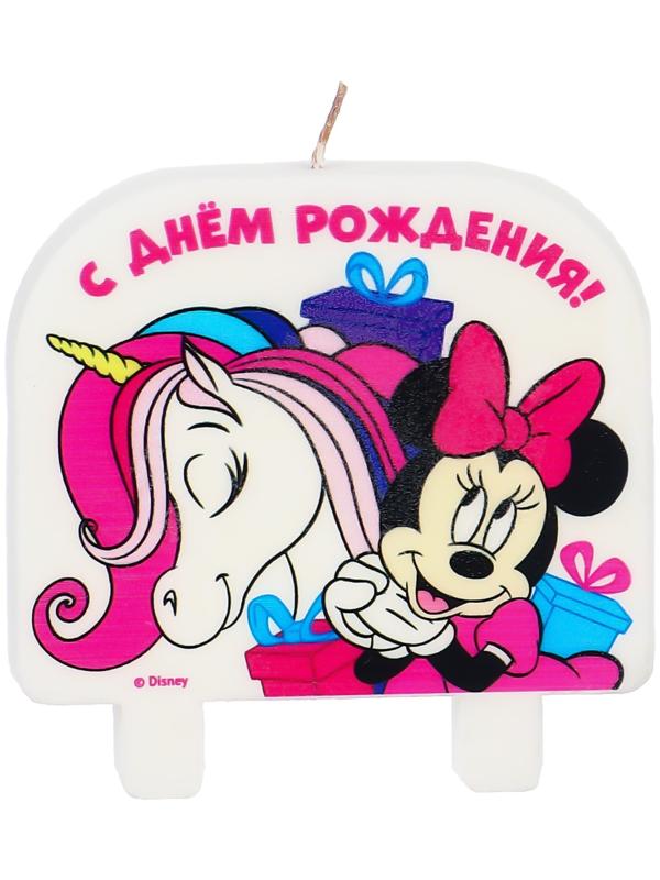 Свеча в торт 