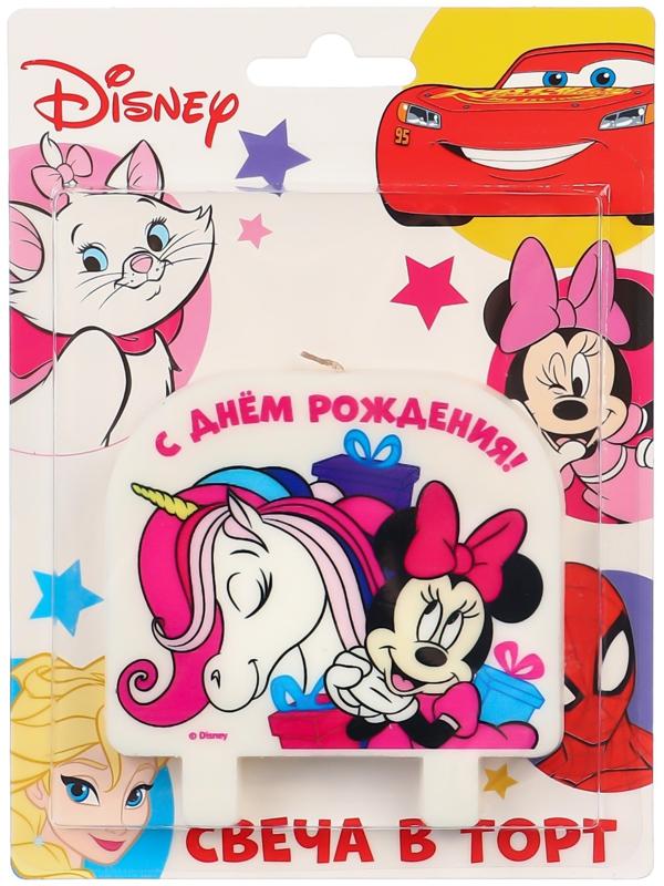 Свеча в торт 