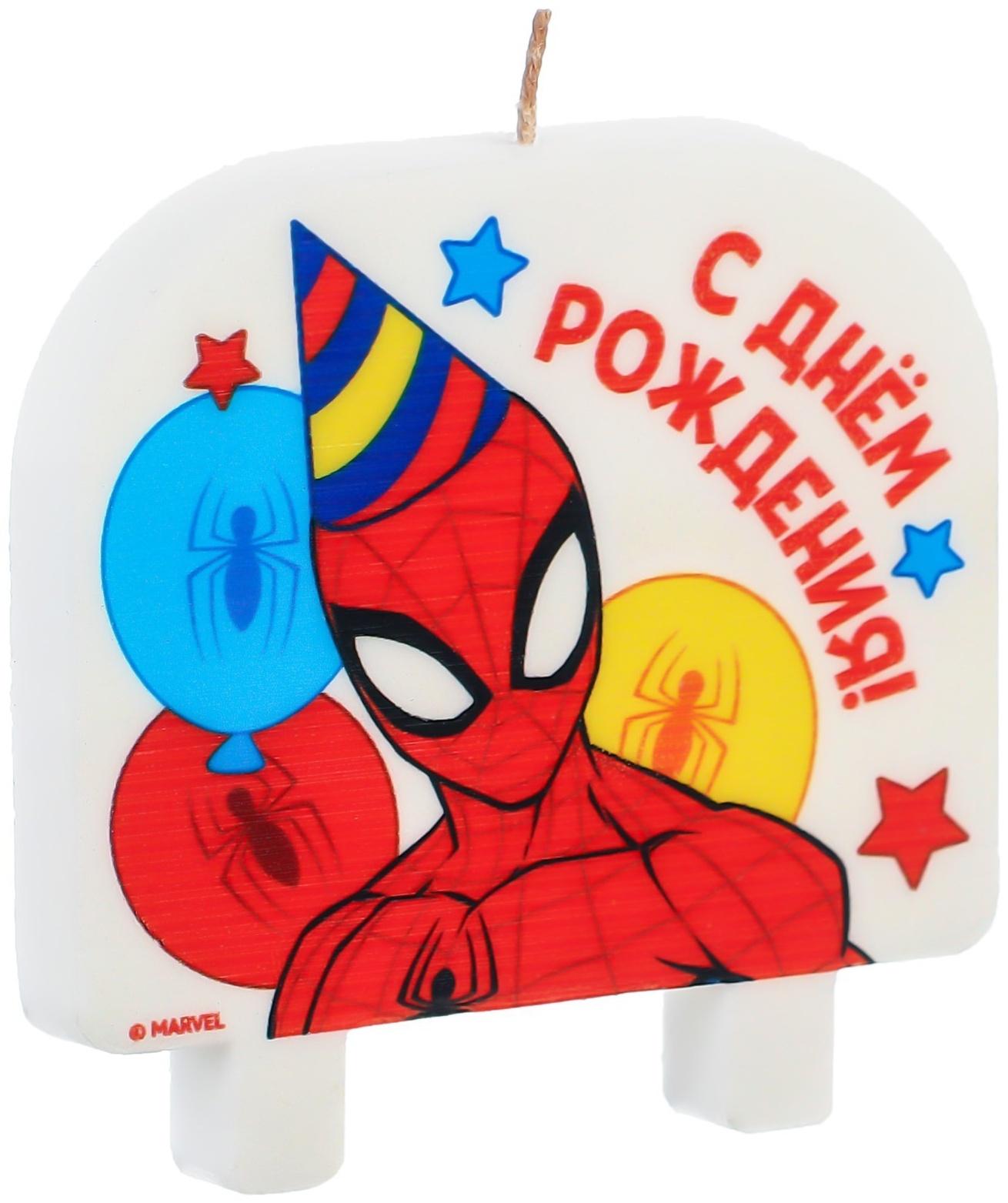 Свеча в торт 