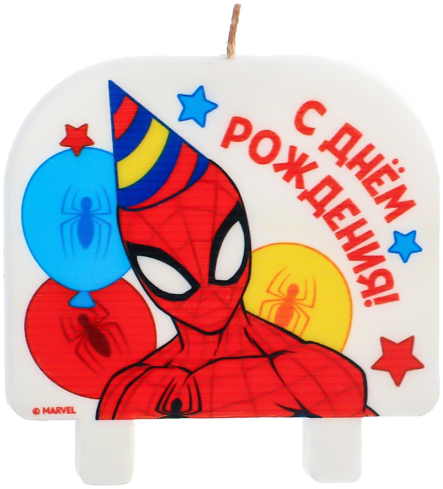 Свеча в торт 