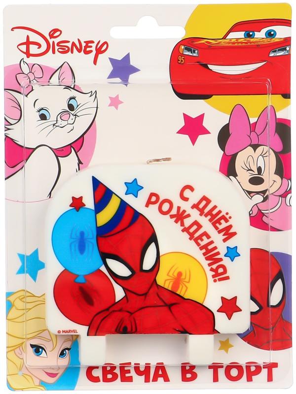 Свеча в торт 