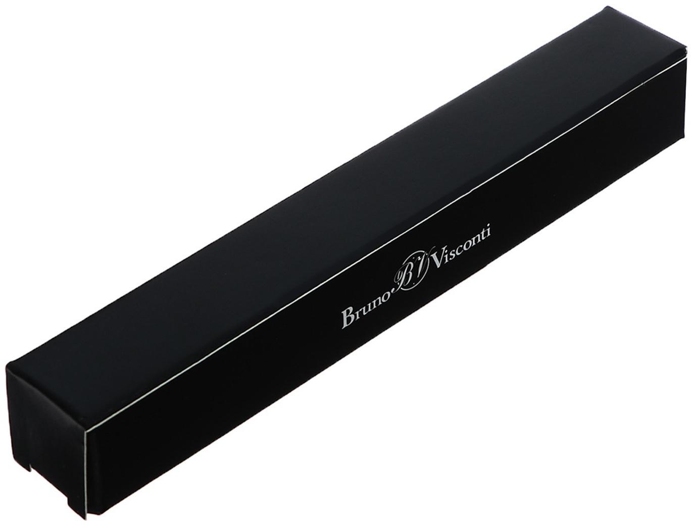 Карандаш механический BrunoVisconti VERONA, 0.7 мм, HB, металлический корпус Soft Touch синий