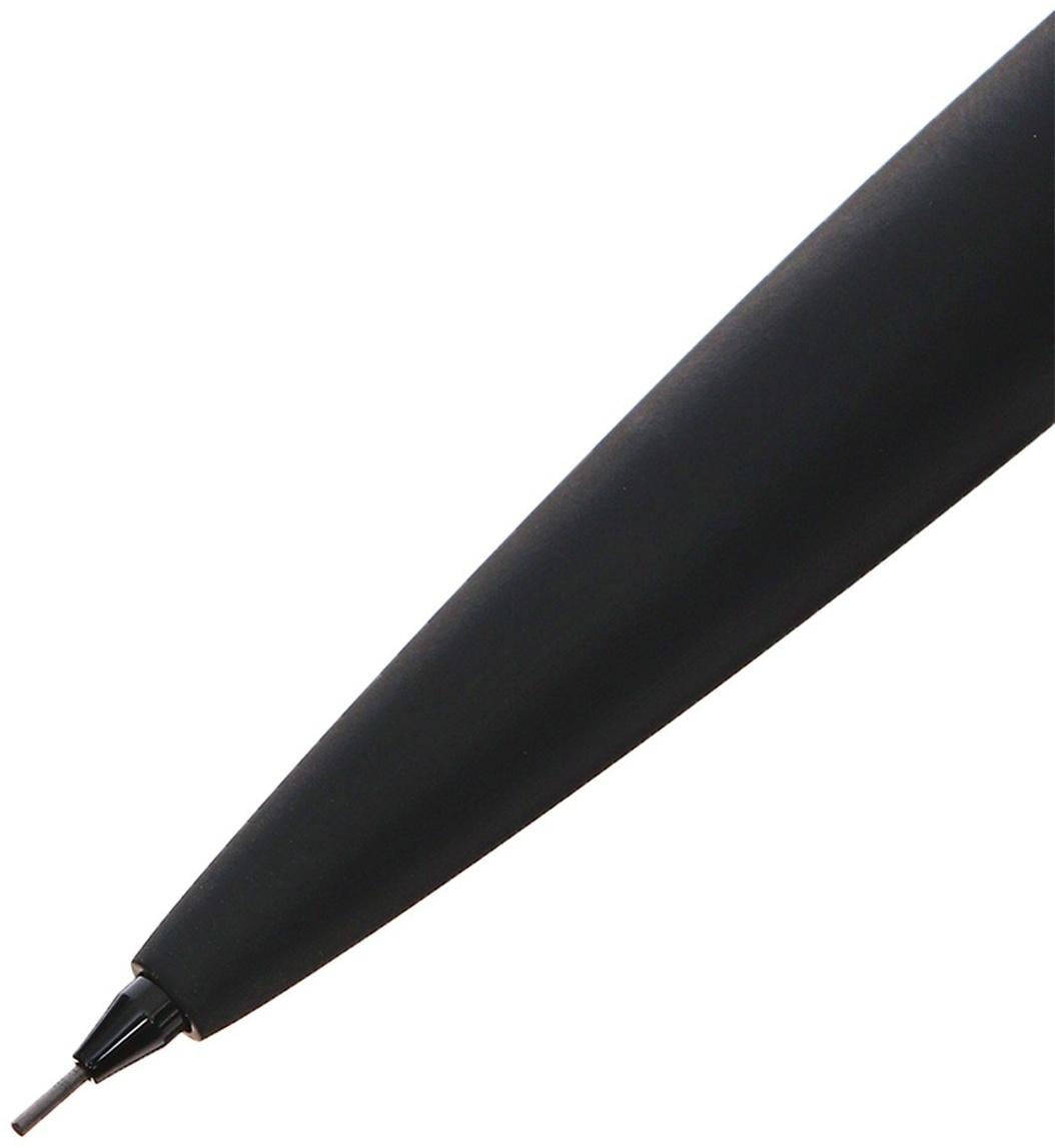 Карандаш механический BrunoVisconti VERONA, 0.7 мм, HB, металлический корпус Soft Touch синий