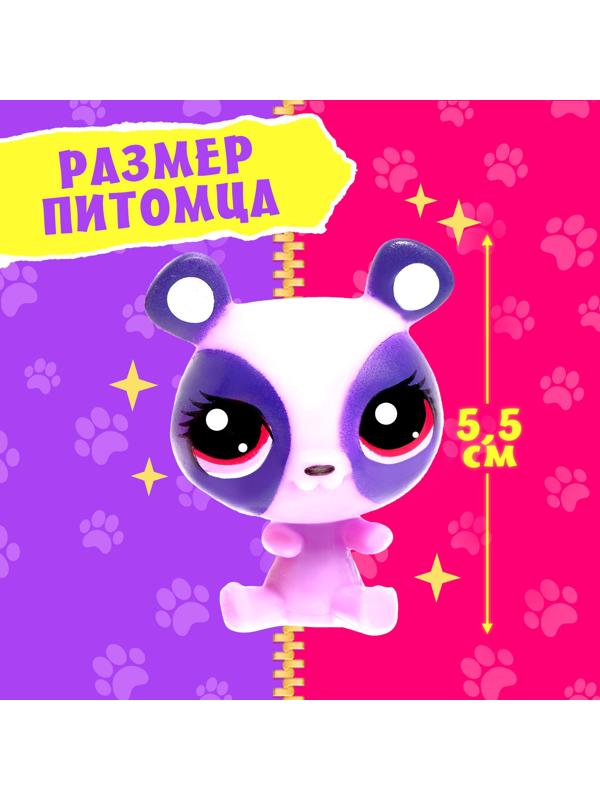 Игрушка-сюрприз Crazy pets, МИКС