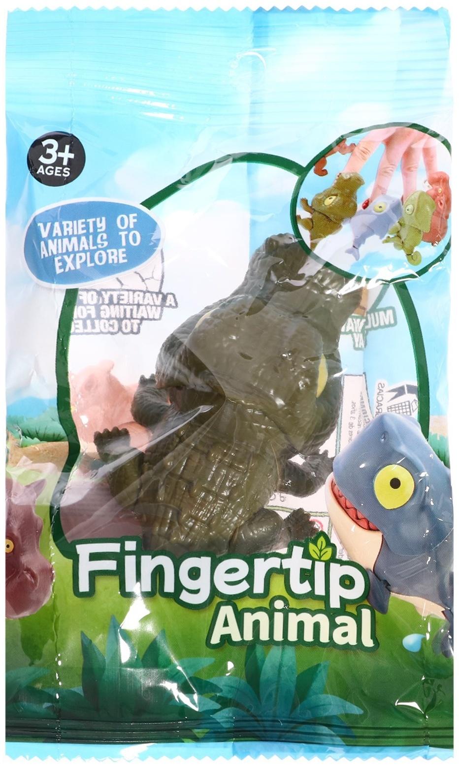 Фигурка животного «Кусачка», 16 видов, цвет МИКС