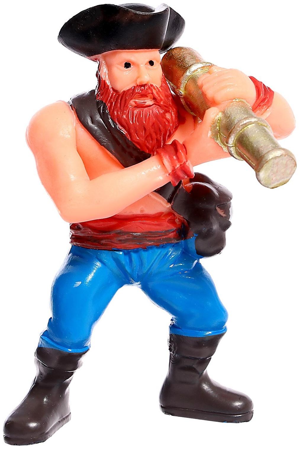 Набор фигурок «Пираты», 8 шт.