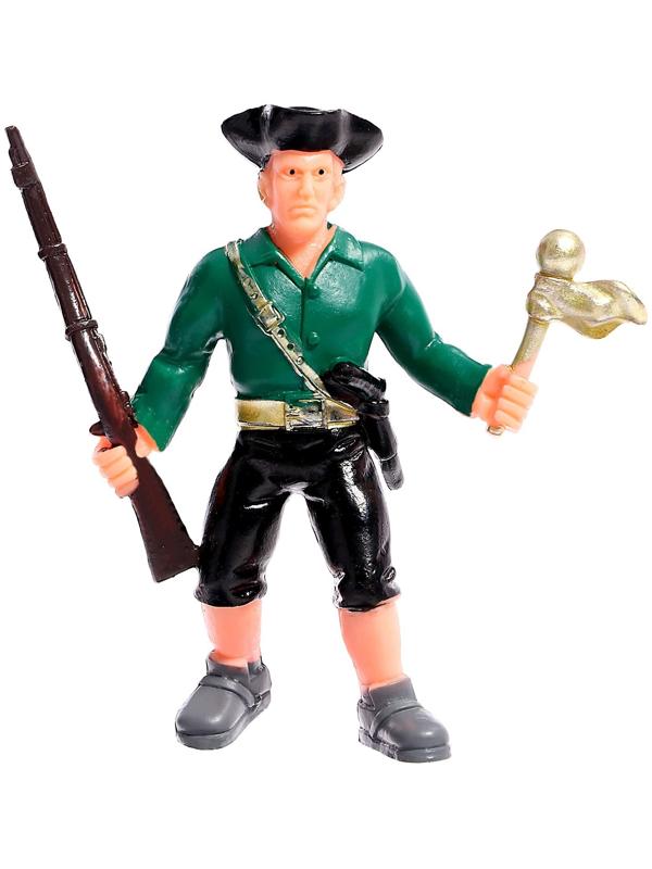 Набор фигурок «Пираты», 8 шт.