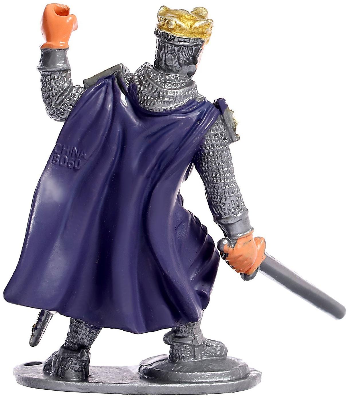 Набор фигурок «Рыцари», 8 шт.