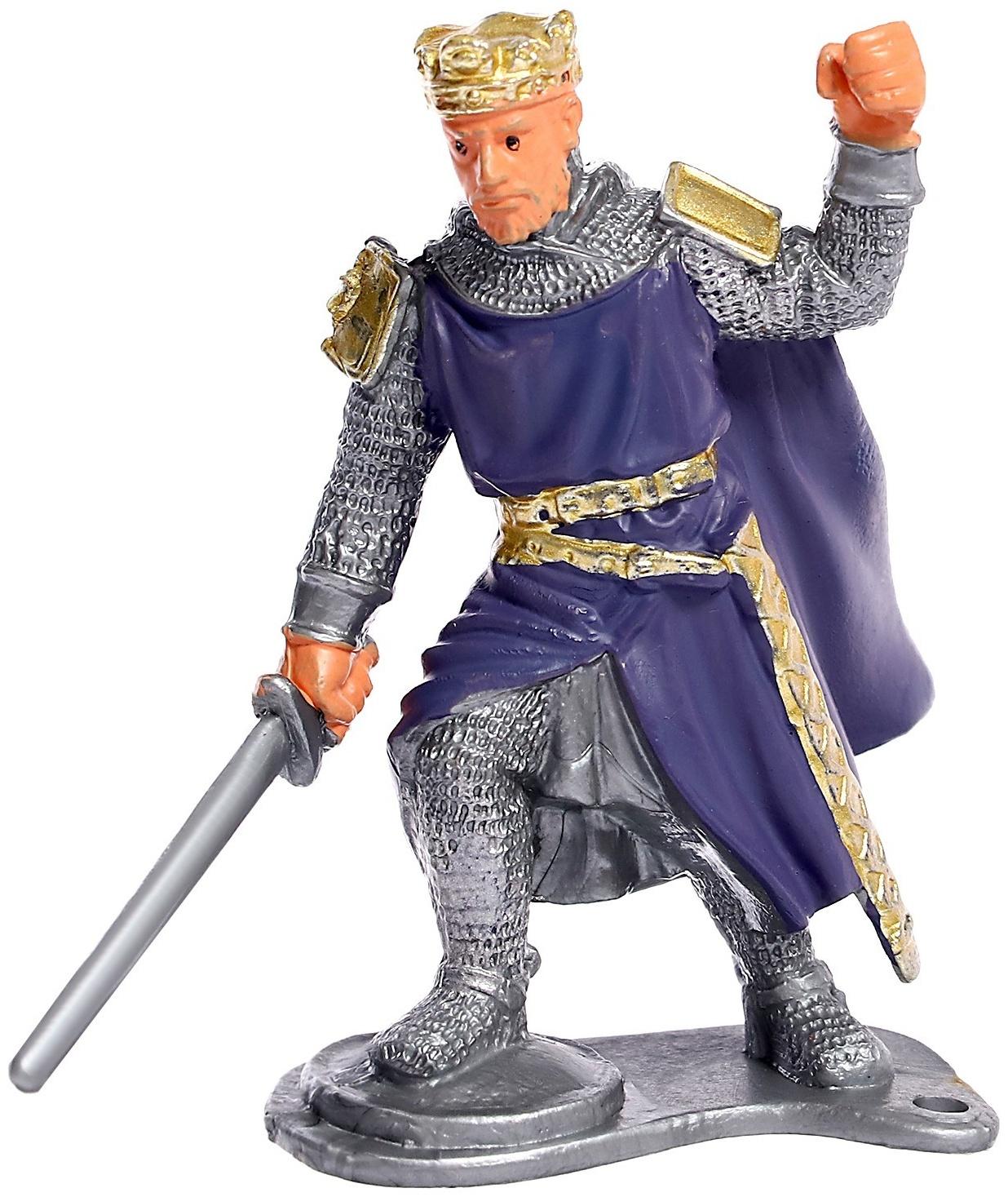 Набор фигурок «Рыцари», 8 шт.