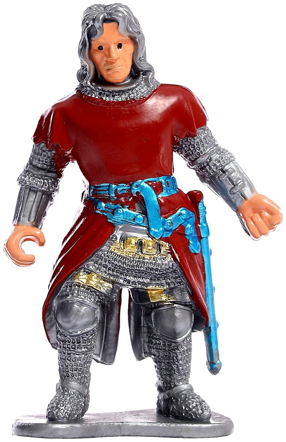 Набор фигурок «Рыцари», 8 шт.