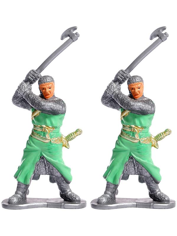 Набор фигурок «Рыцари», 8 шт.